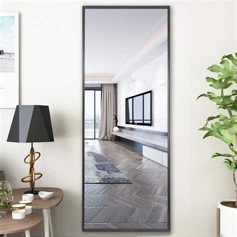 wall mounted floor mirrors.